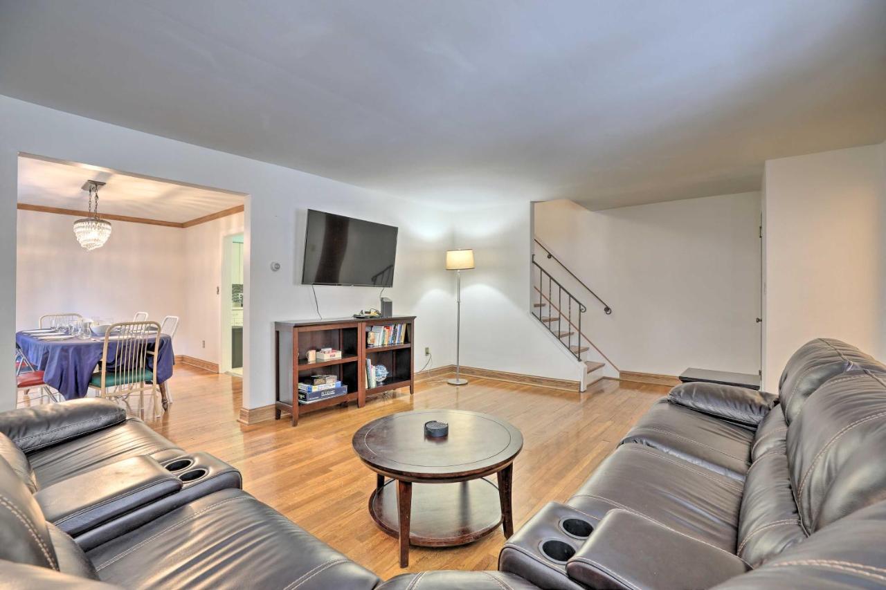 Townhome About 5 Miles To Market Square Holiday home Pittsburgh