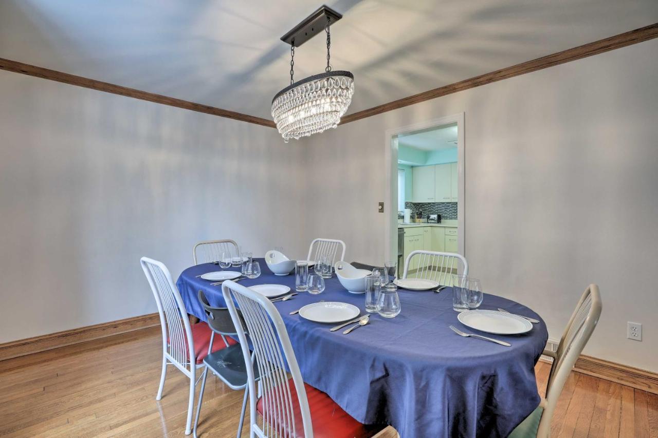 Holiday home Townhome About 5 Miles To Market Square Pittsburgh