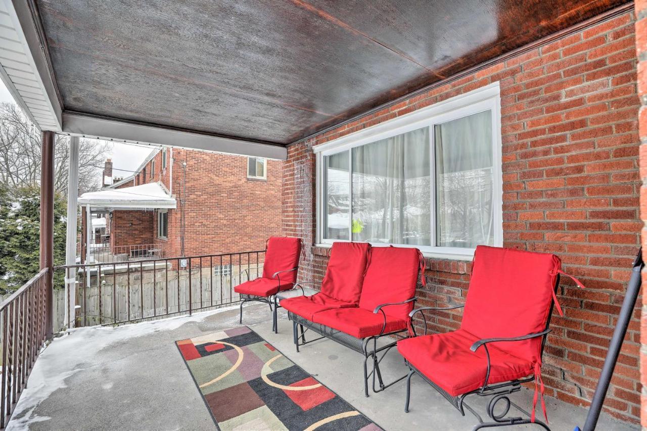 Townhome About 5 Miles To Market Square * Pittsburgh