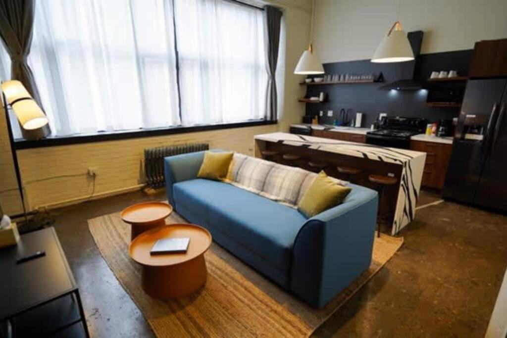 3e - *renovated* 3 Min To Hillman Cancer Center Sleeps 6 * Pittsburgh