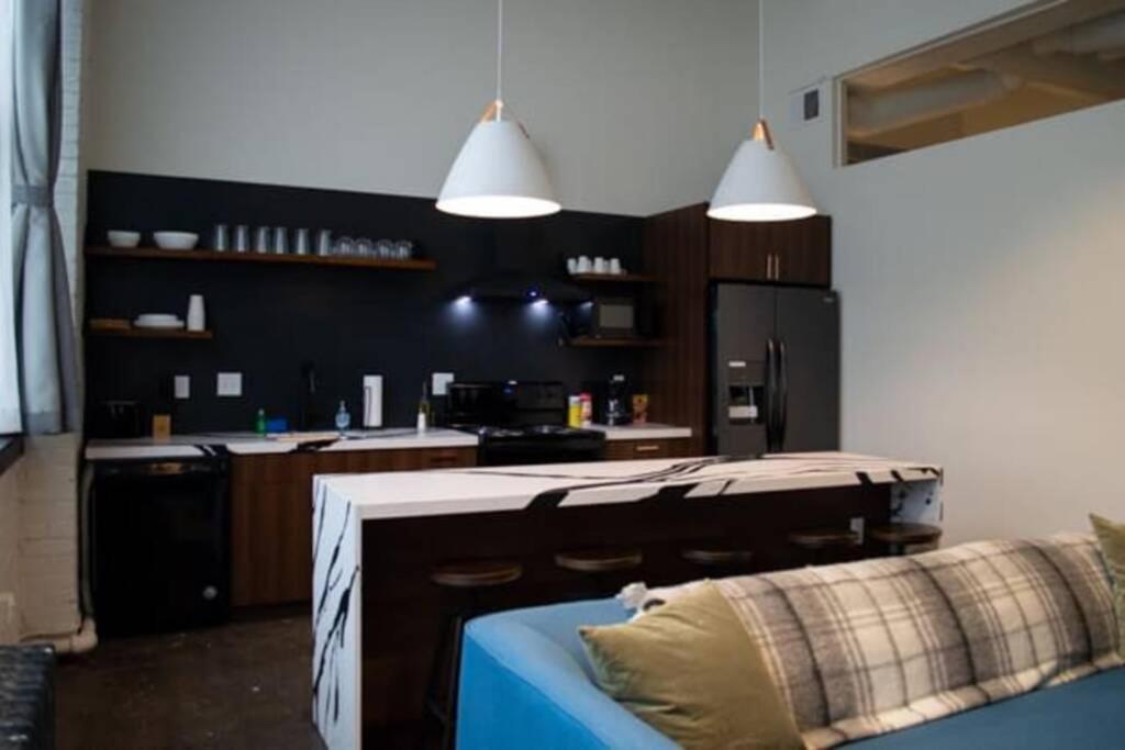 Apartment 3e - *renovated* 3 Min To Hillman Cancer Center Sleeps 6 Pittsburgh