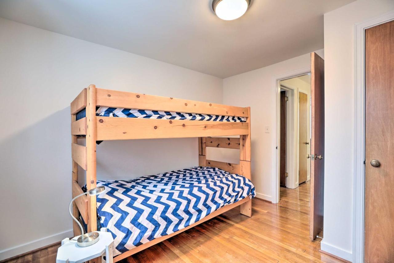 Townhome About 5 Miles To Market Square