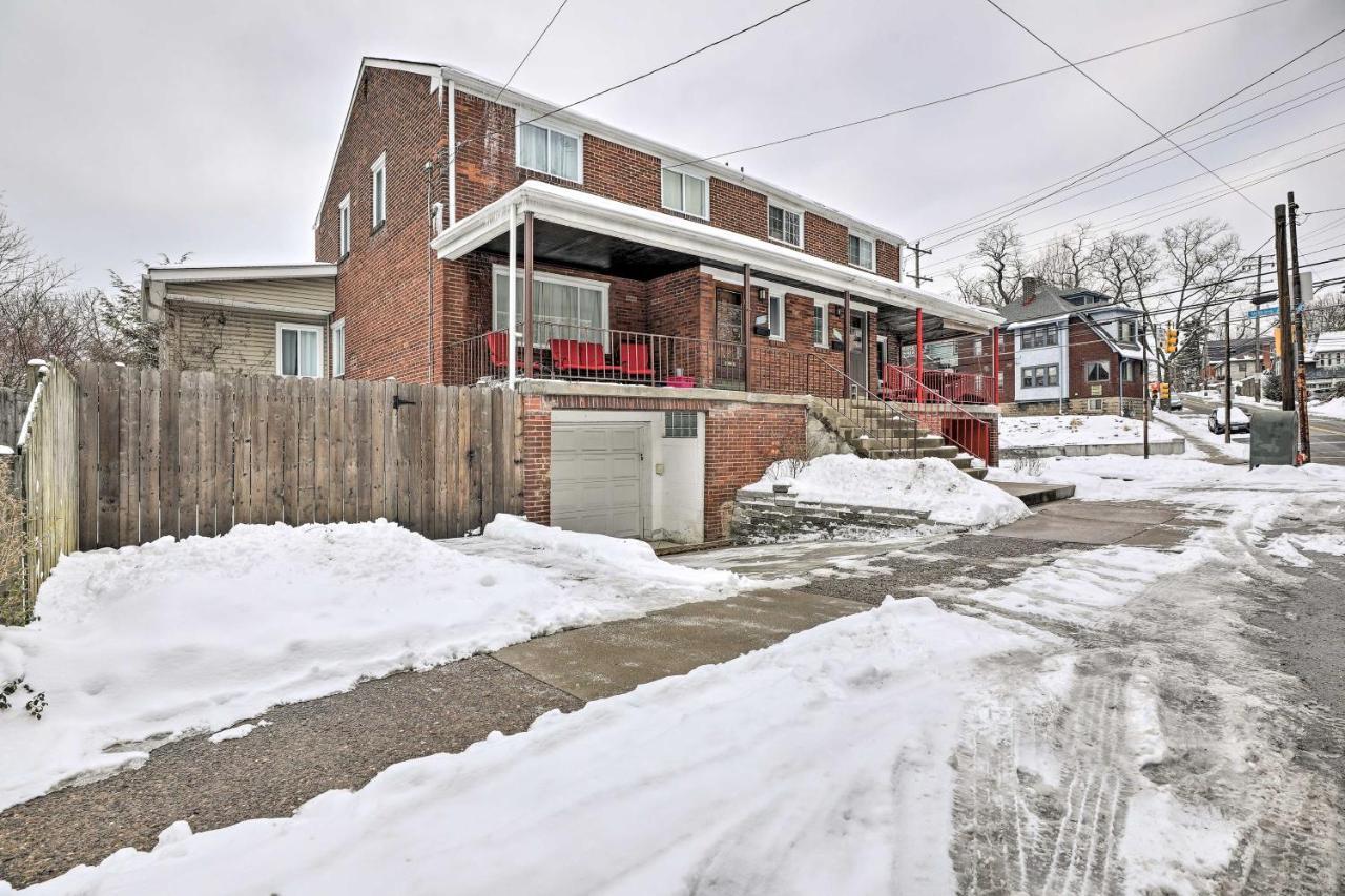 Holiday home Townhome About 5 Miles To Market Square Pittsburgh