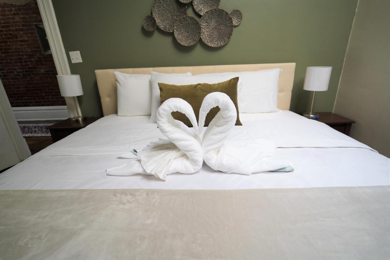 Apartamento 3e *historic Gem* Heart Of Southside-sleeps 10 *
