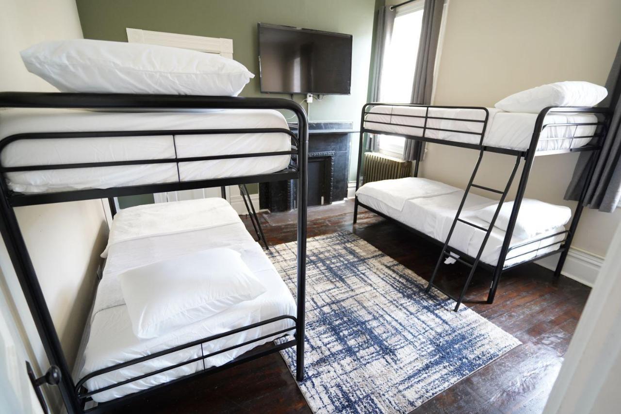 Apartamento 3e *historic Gem* Heart Of Southside-sleeps 10 *