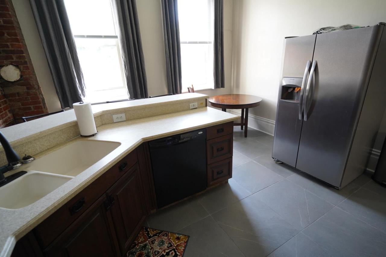 3e *historic Gem* Heart Of Southside-sleeps 10 Apartamento *