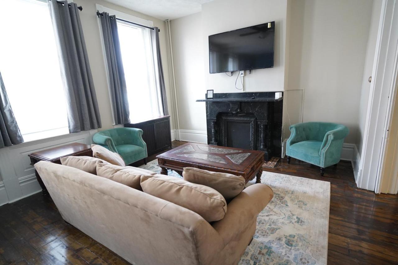 3e *historic Gem* Heart Of Southside-sleeps 10 Apartamento Pittsburgh