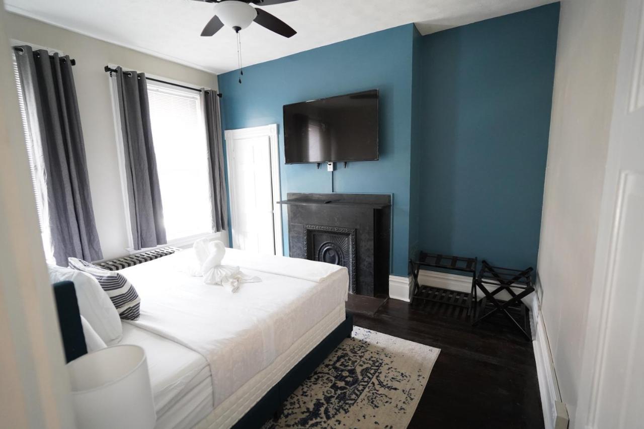 3e *historic Gem* Heart Of Southside-sleeps 10 * Pittsburgh
