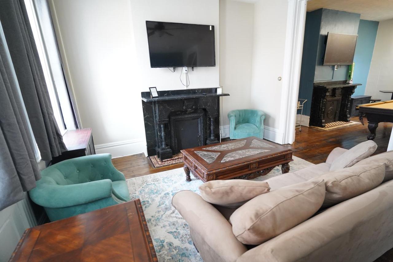 3e *historic Gem* Heart Of Southside-sleeps 10 Apartamento Pittsburgh