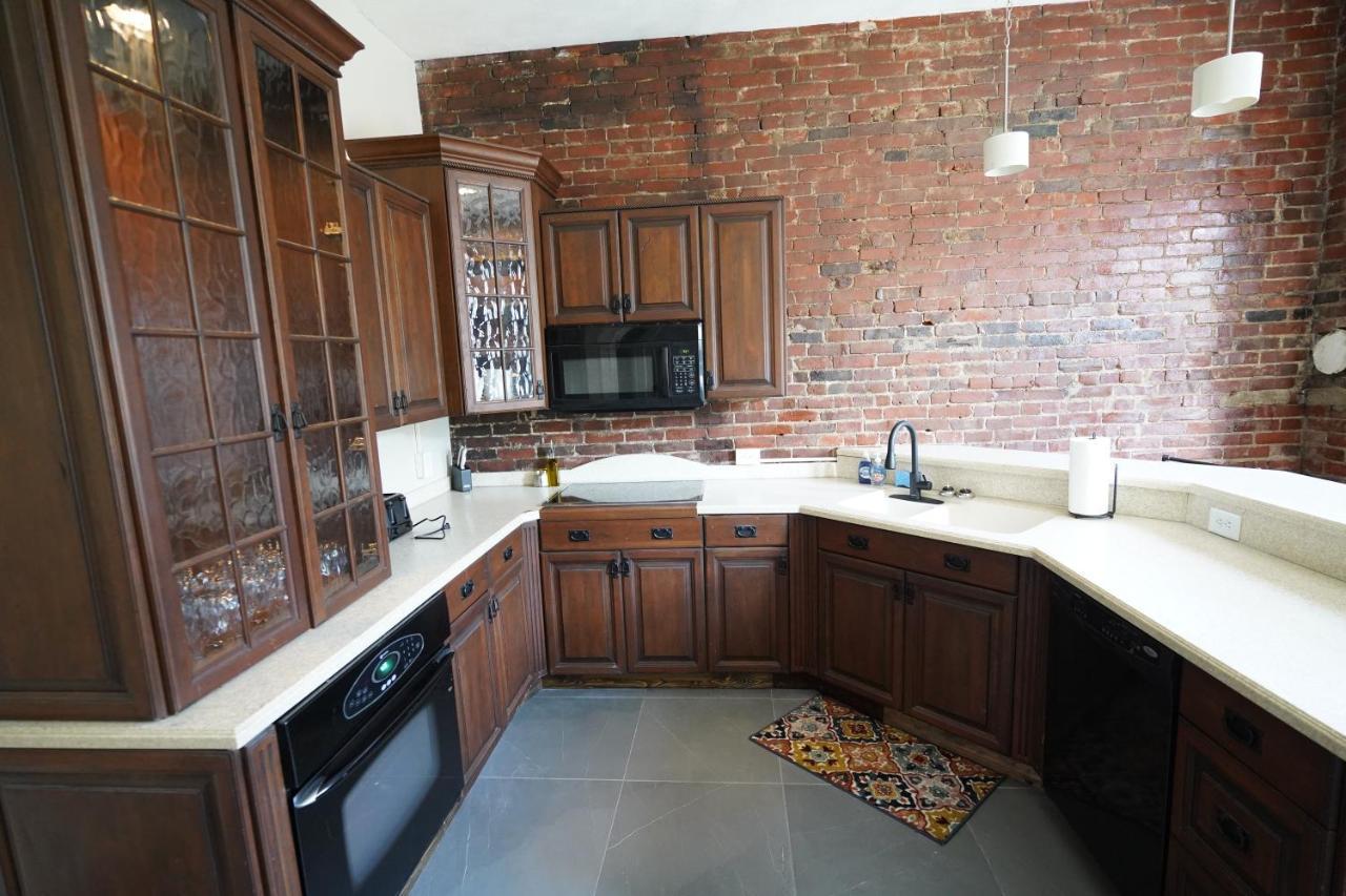 Apartamento 3e *historic Gem* Heart Of Southside-sleeps 10 Pittsburgh