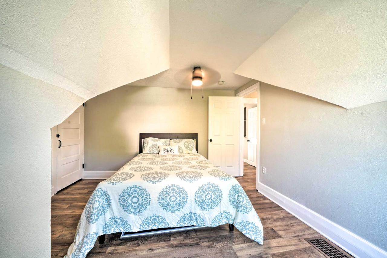 Bright Apt, Walk To Grandview Ave! *
