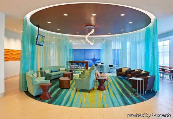 Springhill Southside Works Hotel 3*
