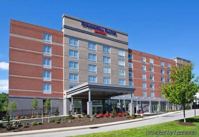 Hotel Springhill Southside Works Pittsburgh