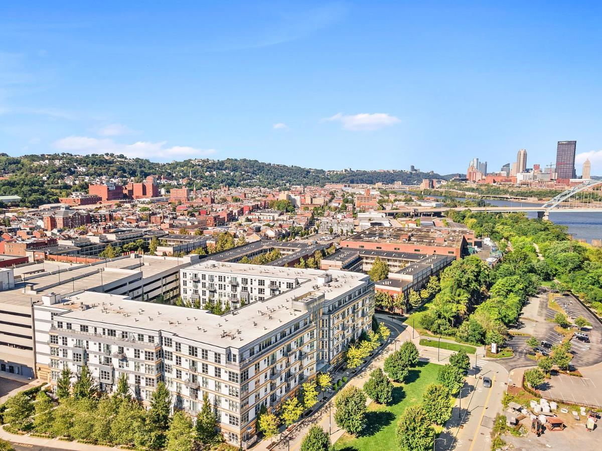 Aparthotel Kasa South Side Pittsburgh