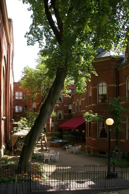The Priory 3* Pittsburgh