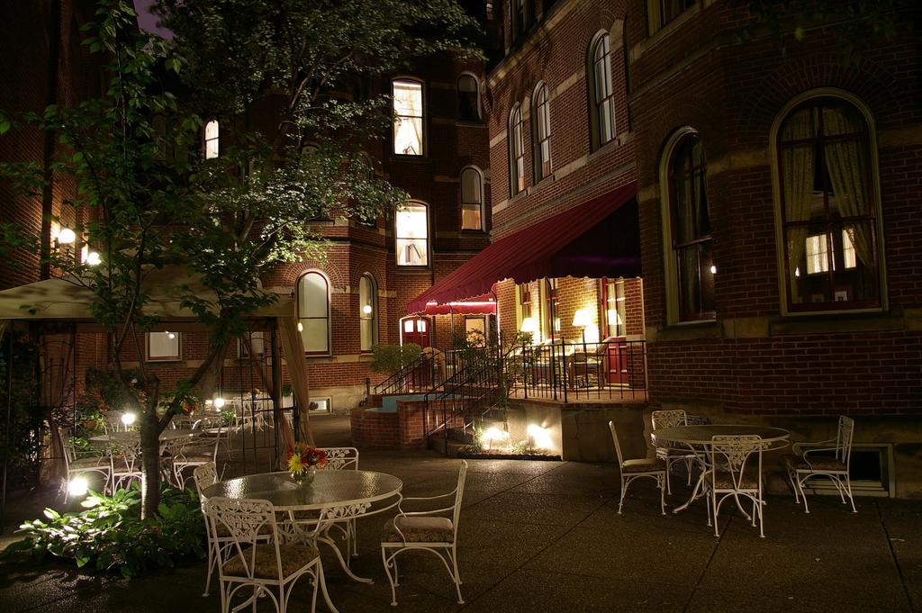 Hotel The Priory