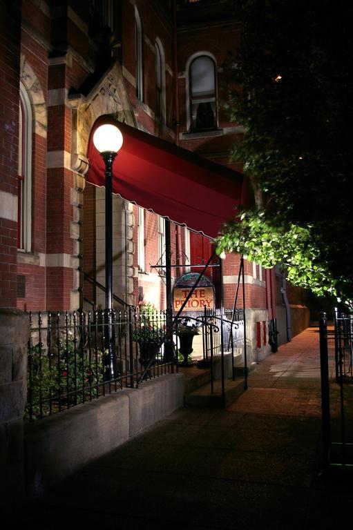 The Priory Hotel Pittsburgh