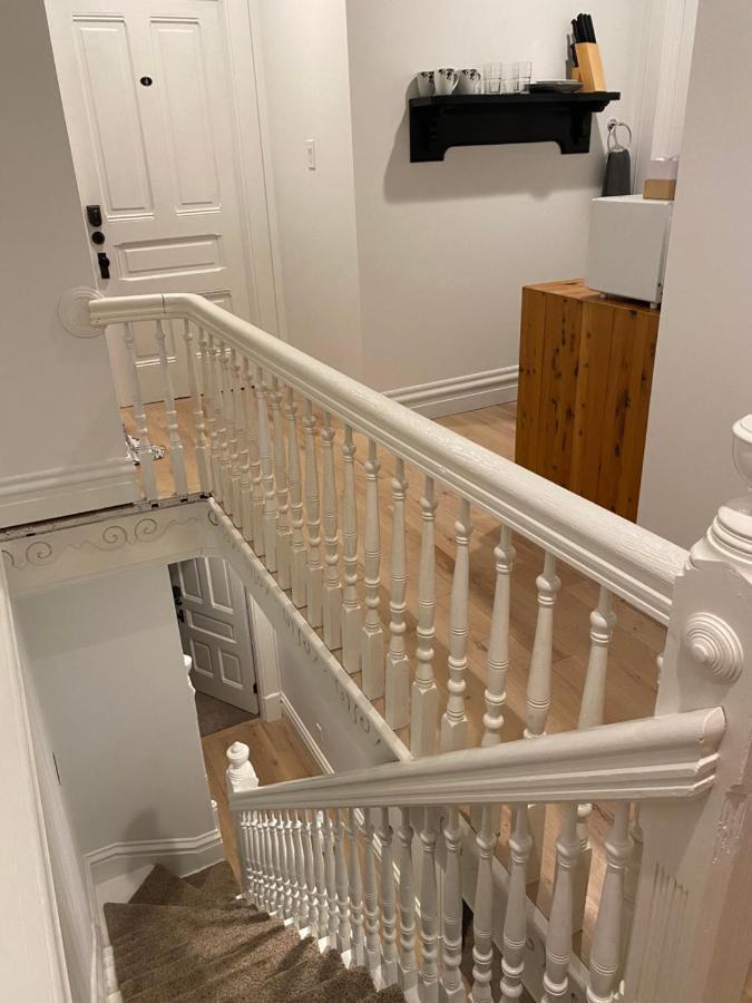 Northside Victorian Bed & Bagels Bed & Breakfast *