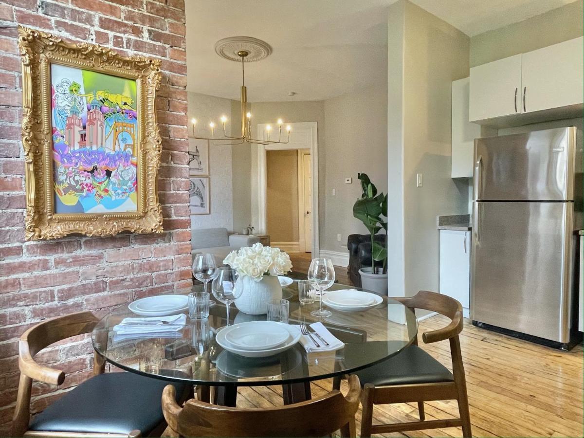 The Warhola Bloomfield By Luxe Pgh * Pittsburgh