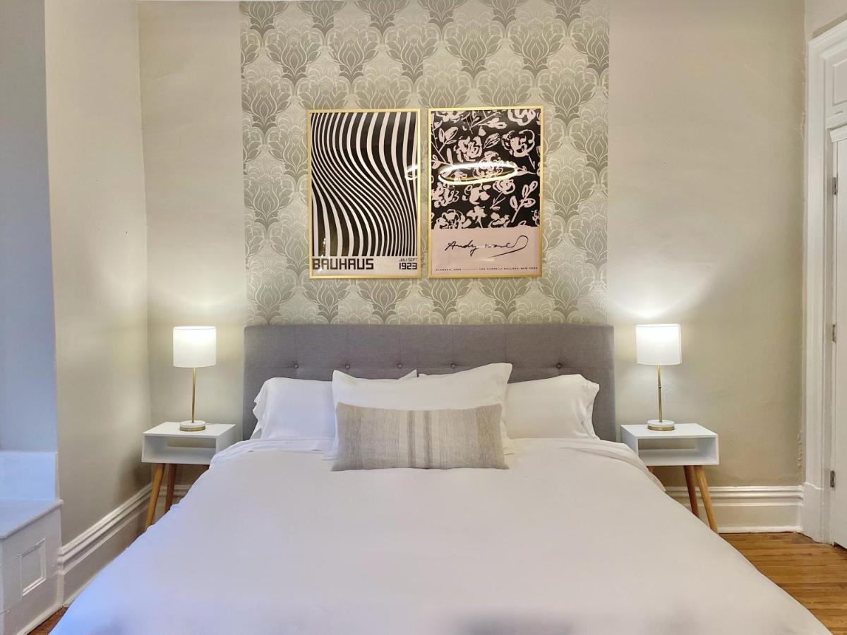 The Warhola Bloomfield By Luxe Pgh Apartment *