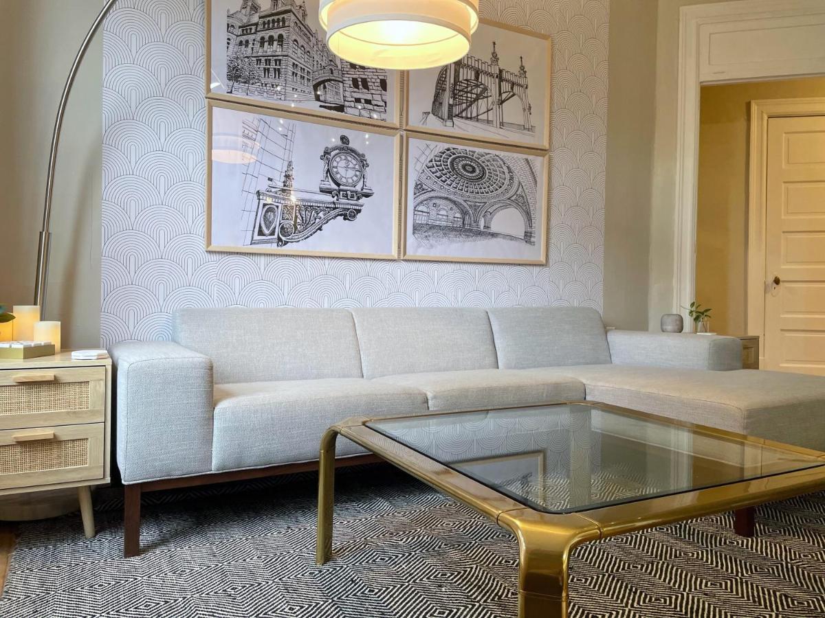 Apartment The Warhola Bloomfield By Luxe Pgh