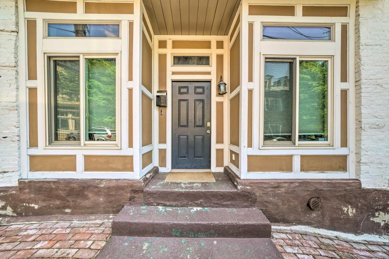 Holiday home Row Steps To Stadiums And Dtwn! Pittsburgh