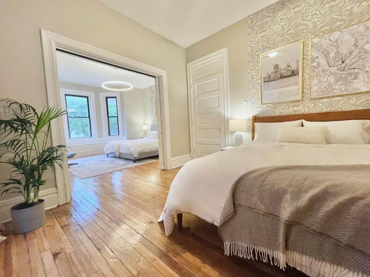 The Warhola Bloomfield By Luxe Pgh Apartment Pittsburgh