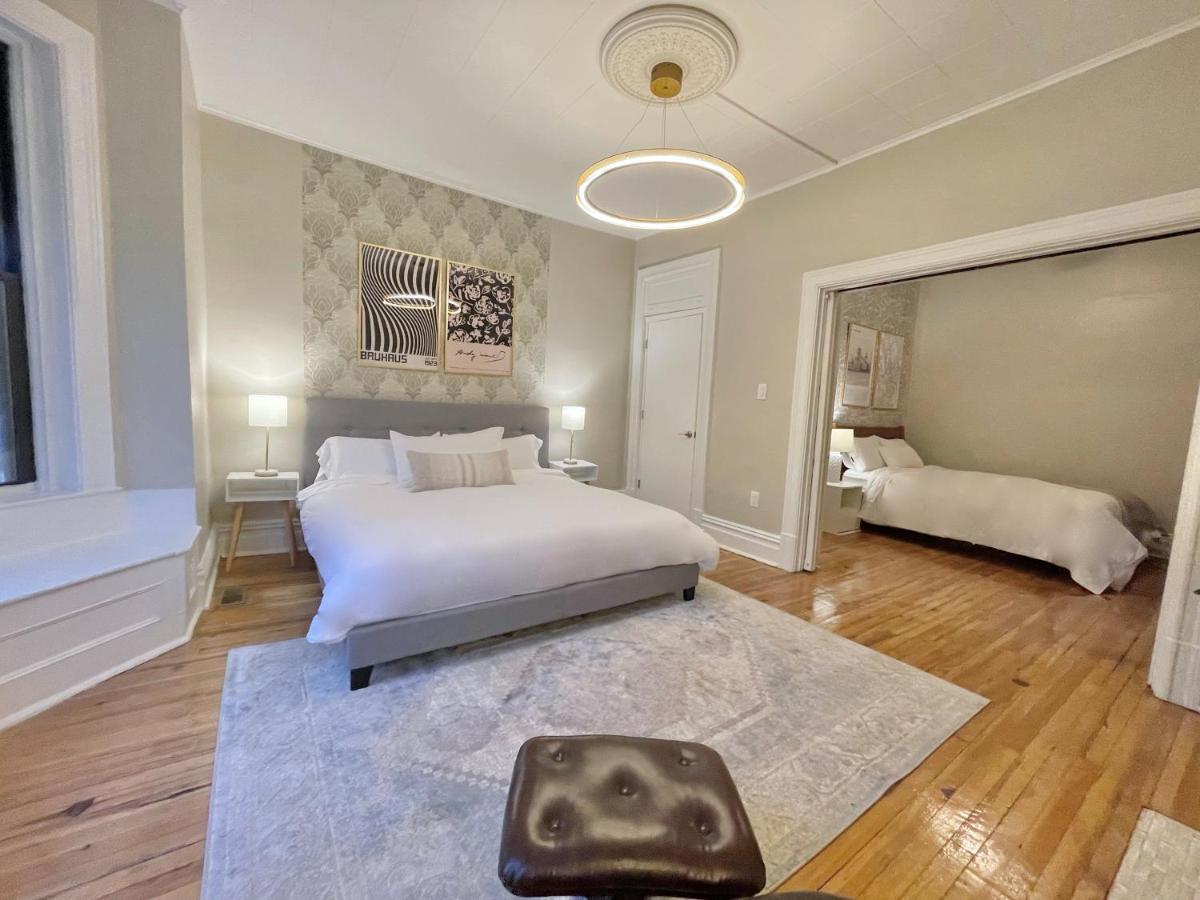 The Warhola Bloomfield By Luxe Pgh Apartment Pittsburgh