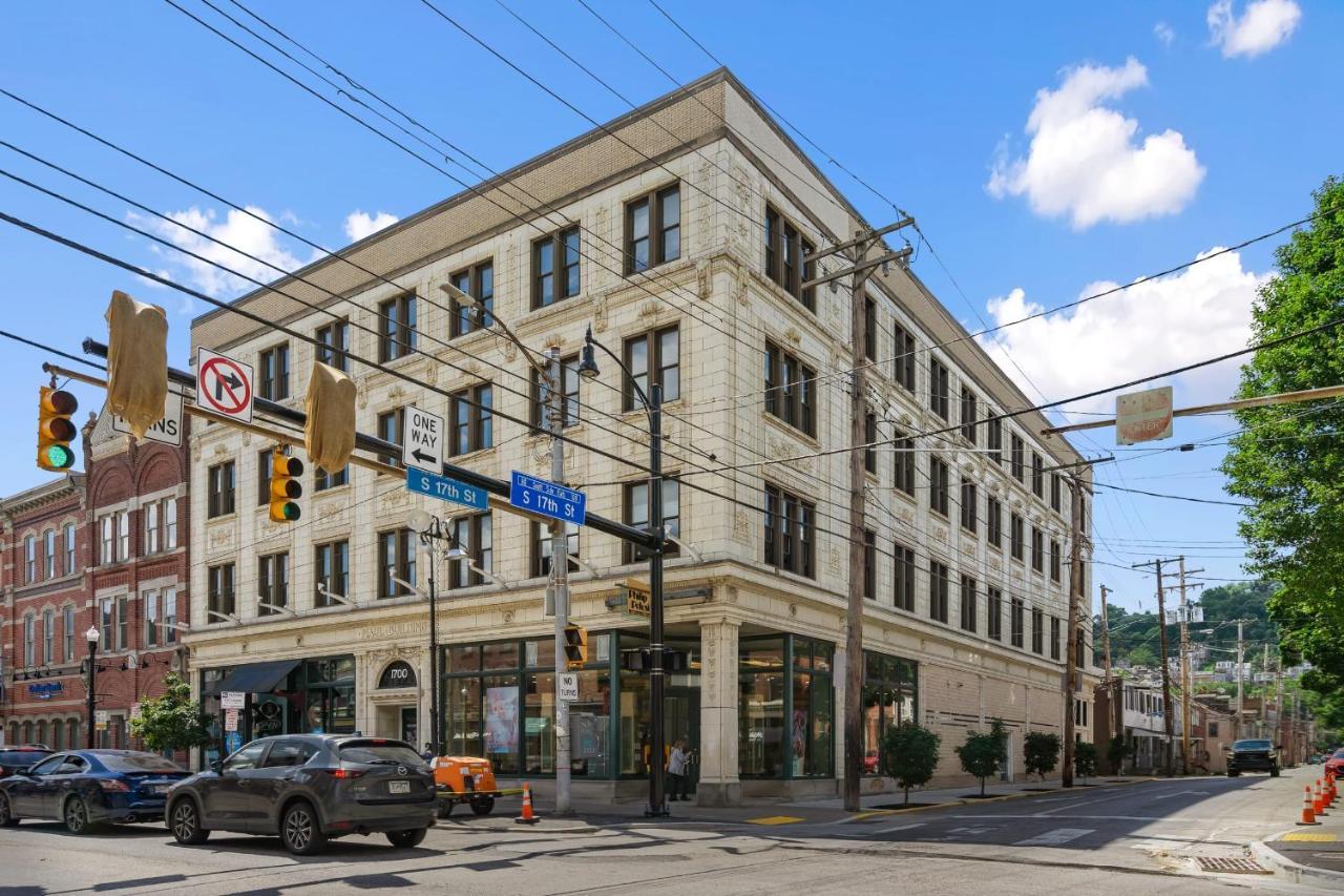 Modern Upscale 2Br Apartment In Carson By Stay Gia Pittsburgh