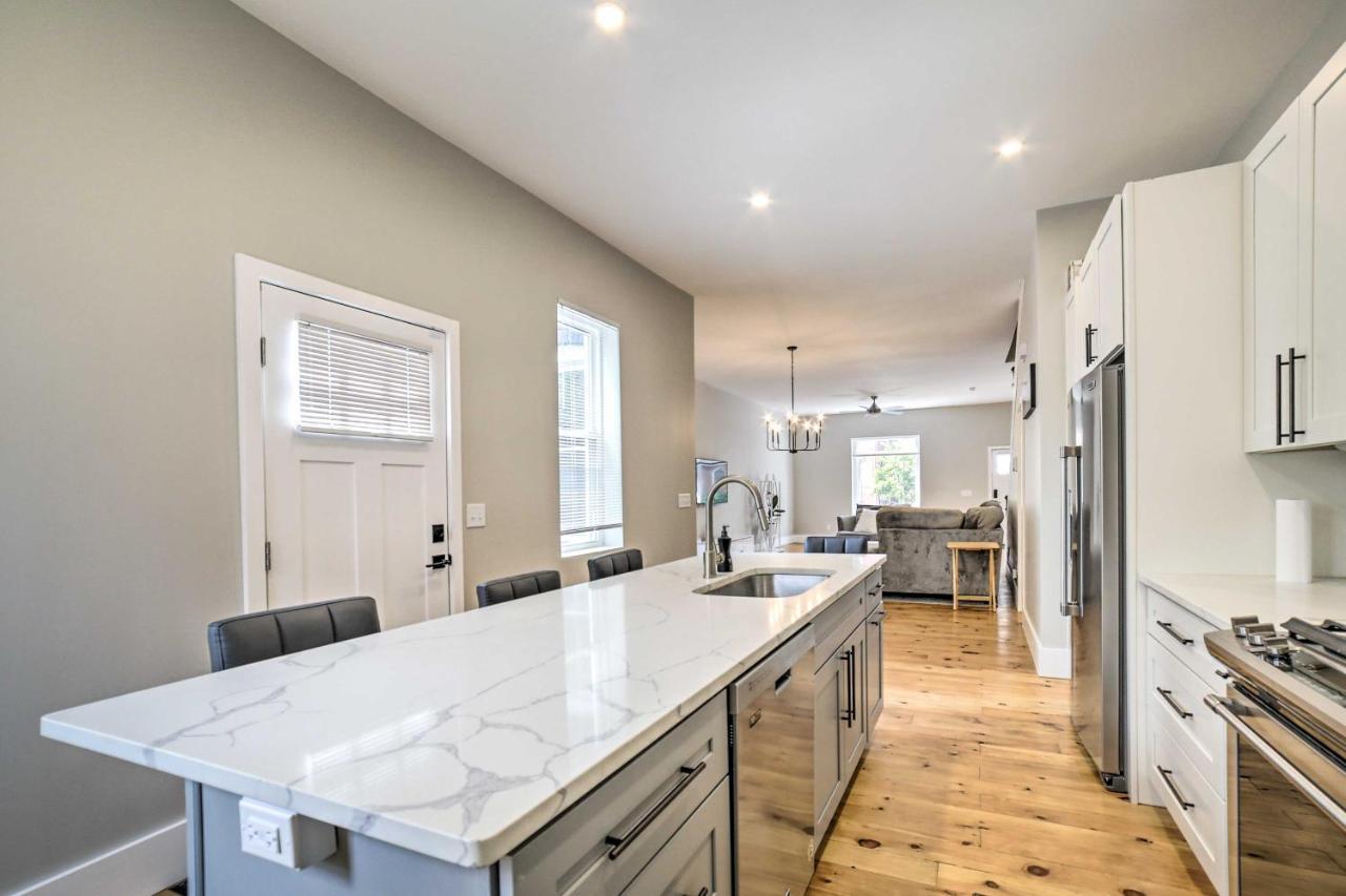 Well-appointed 1 Mi To Dtwn! Ferienhaus