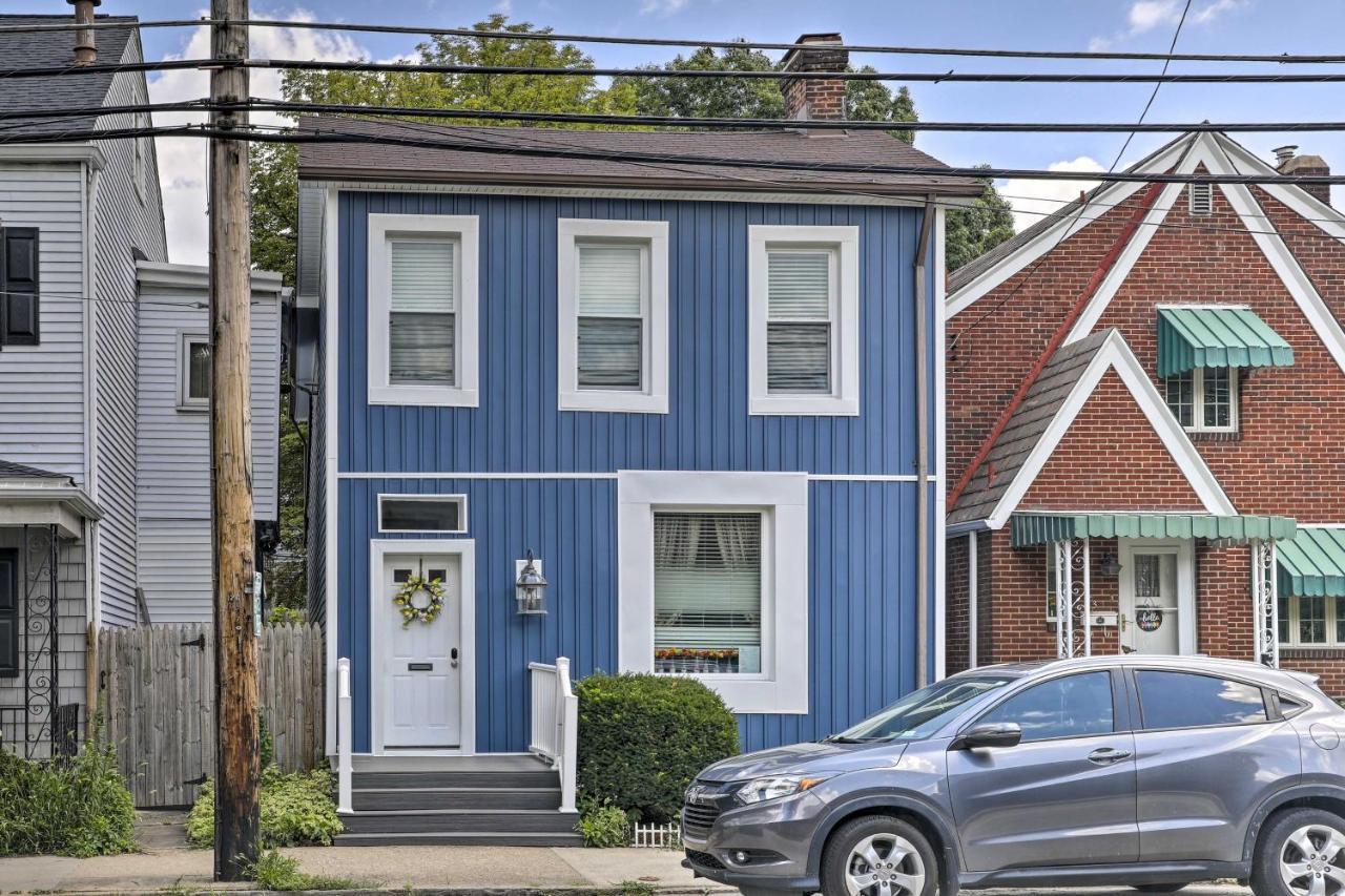 Pet-friendly - 100 Feet To Walnut Street Pittsburgh