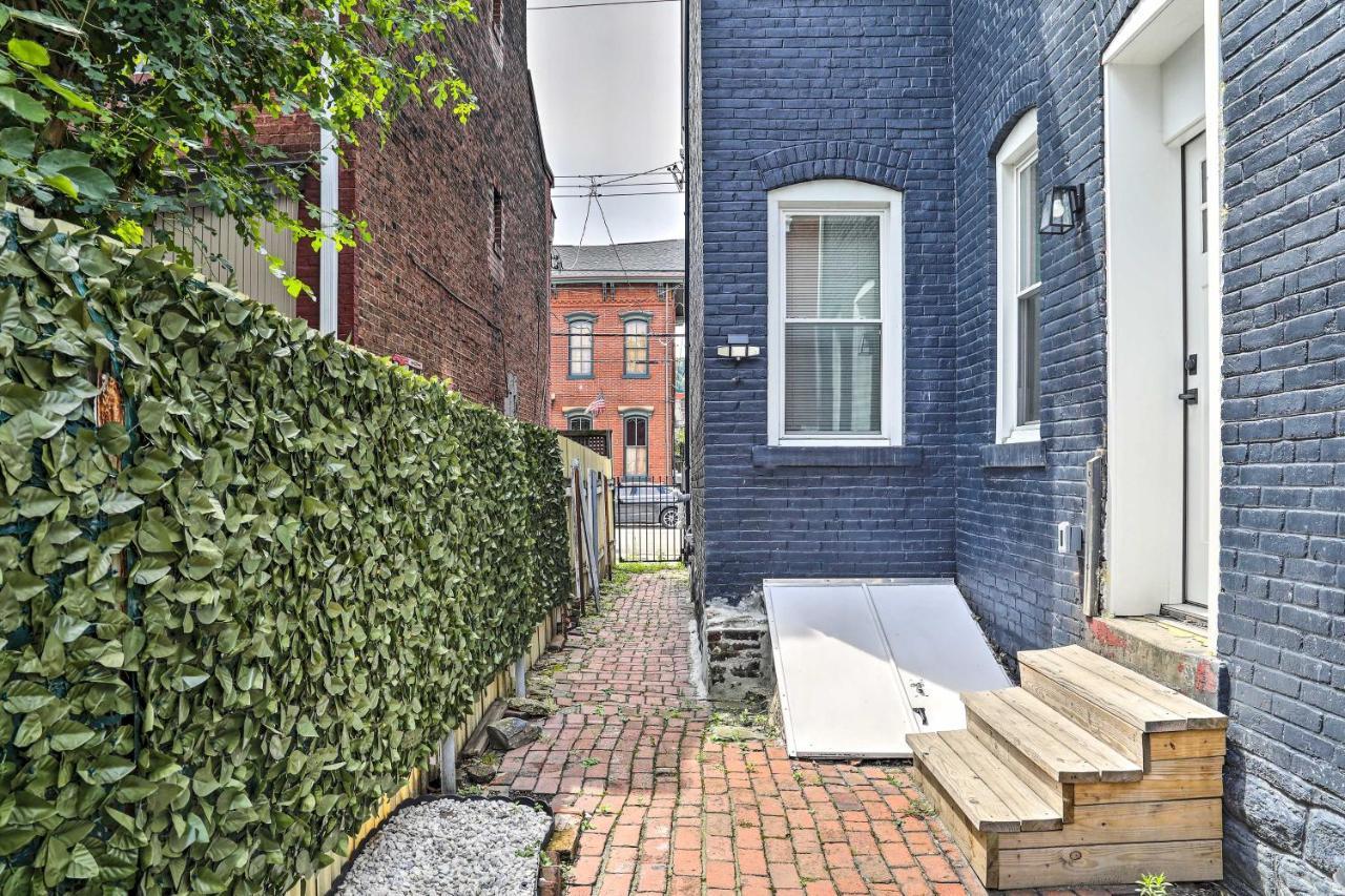 Well-appointed 1 Mi To Dtwn! Ferienhaus *