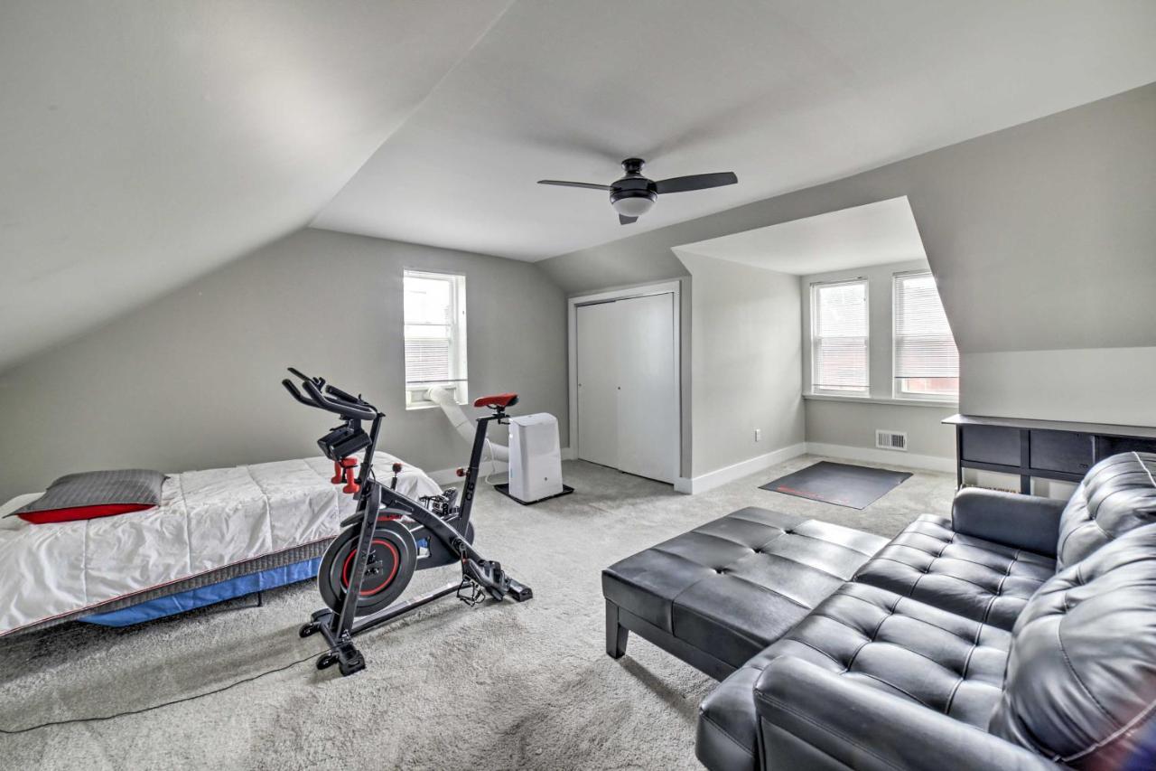 Well-appointed 1 Mi To Dtwn! Ferienhaus