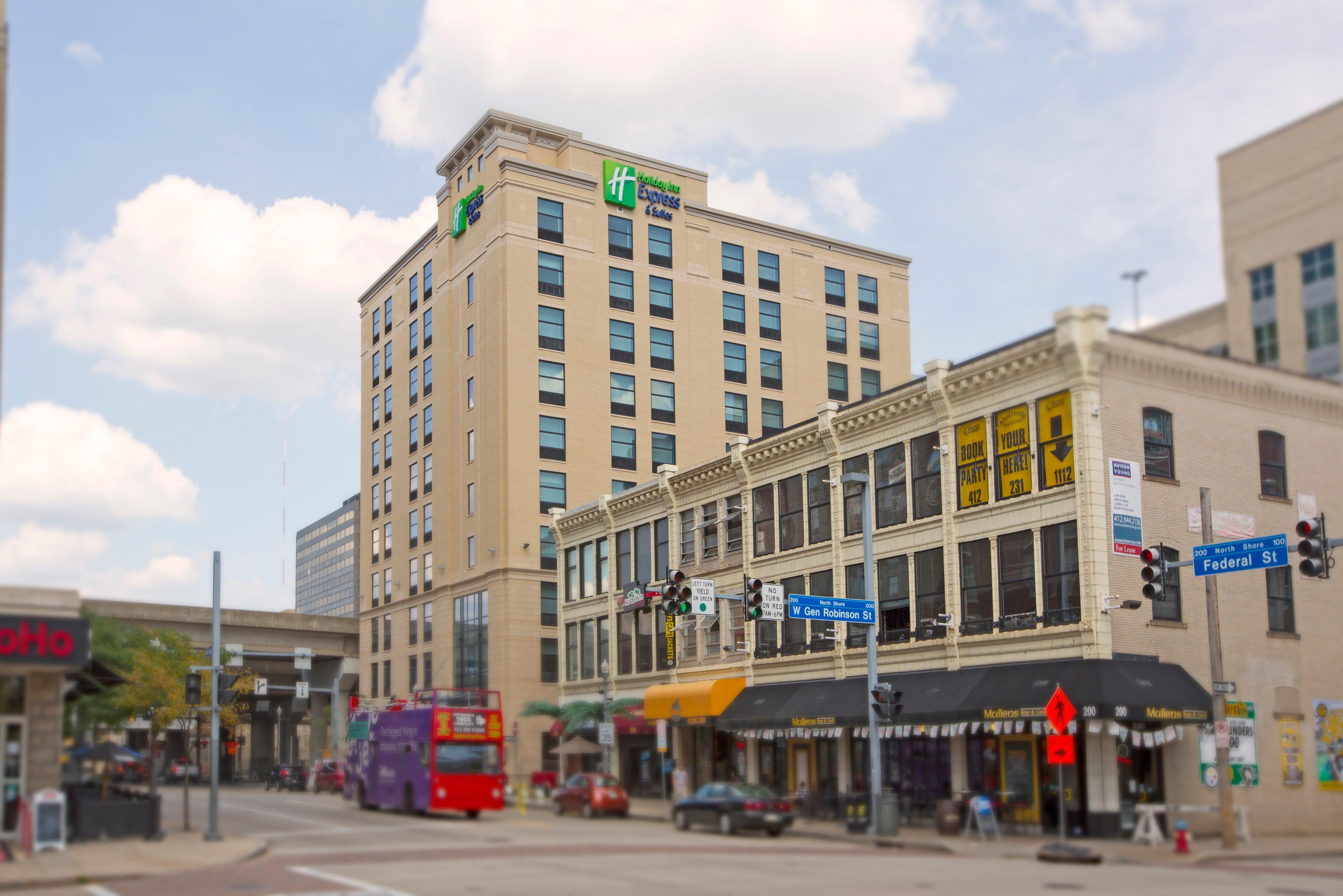 Express & North Shore By Ihg 4* Pittsburgh