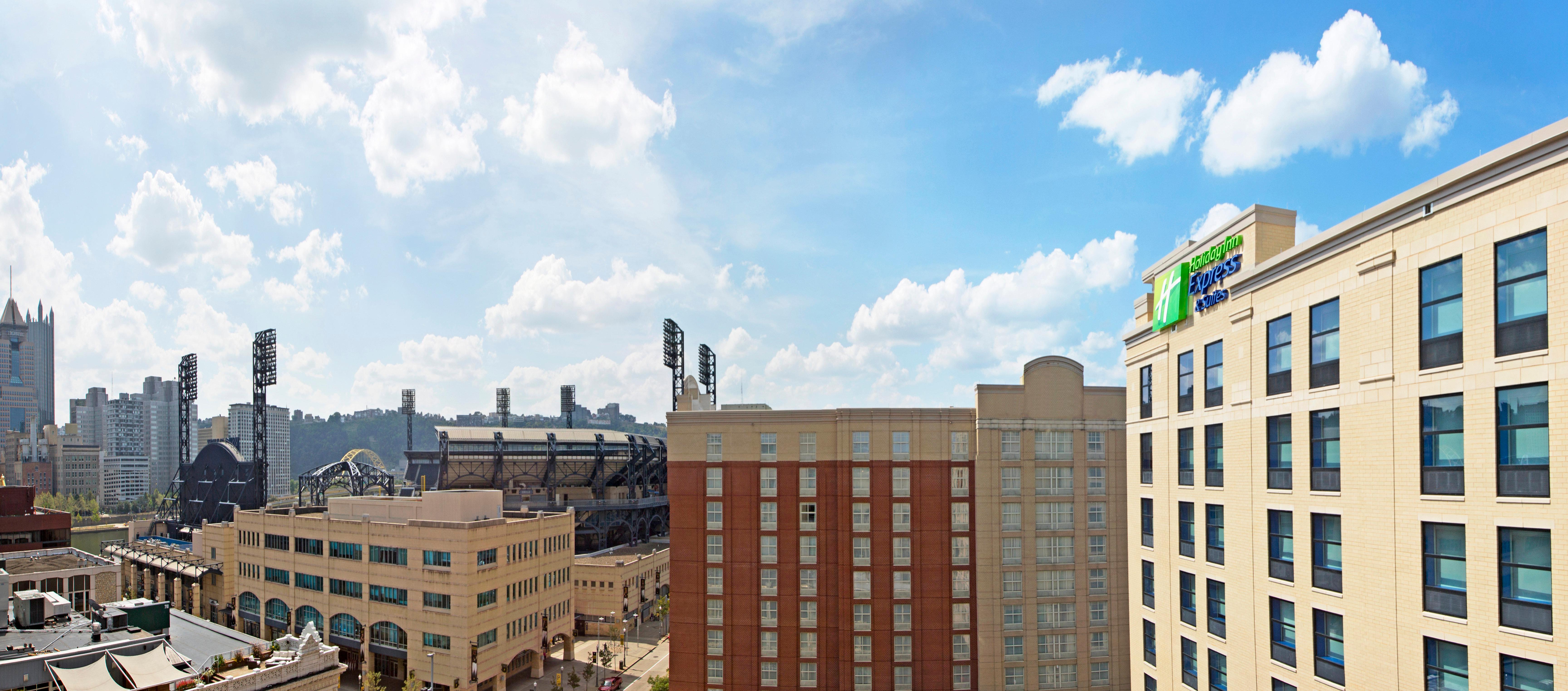 Express & North Shore By Ihg 4* Pittsburgh