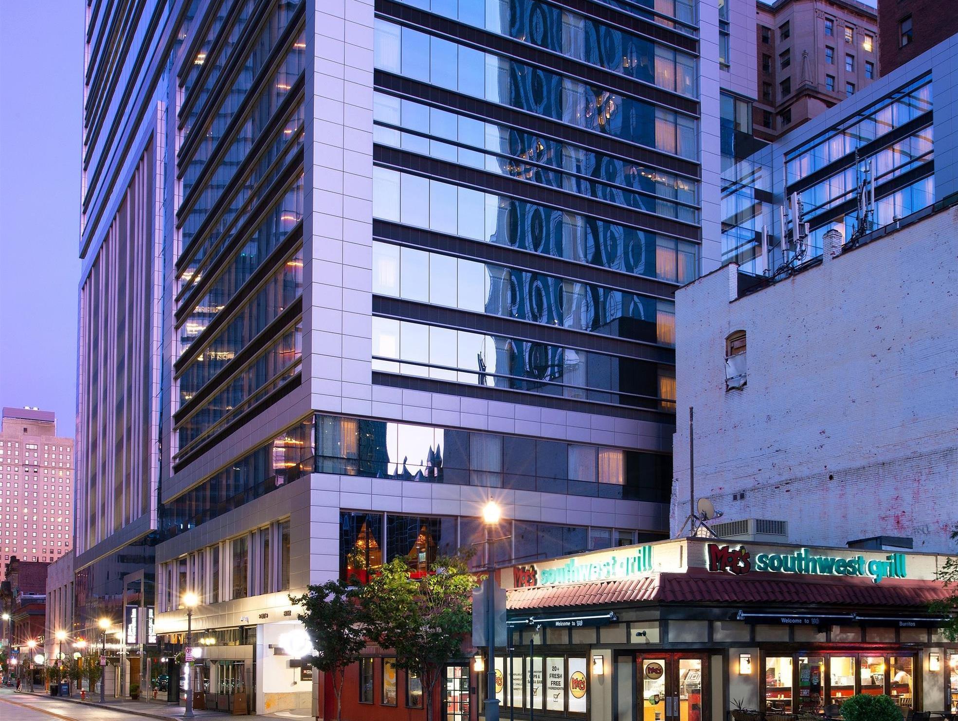 Hilton Garden Downtown Hotel