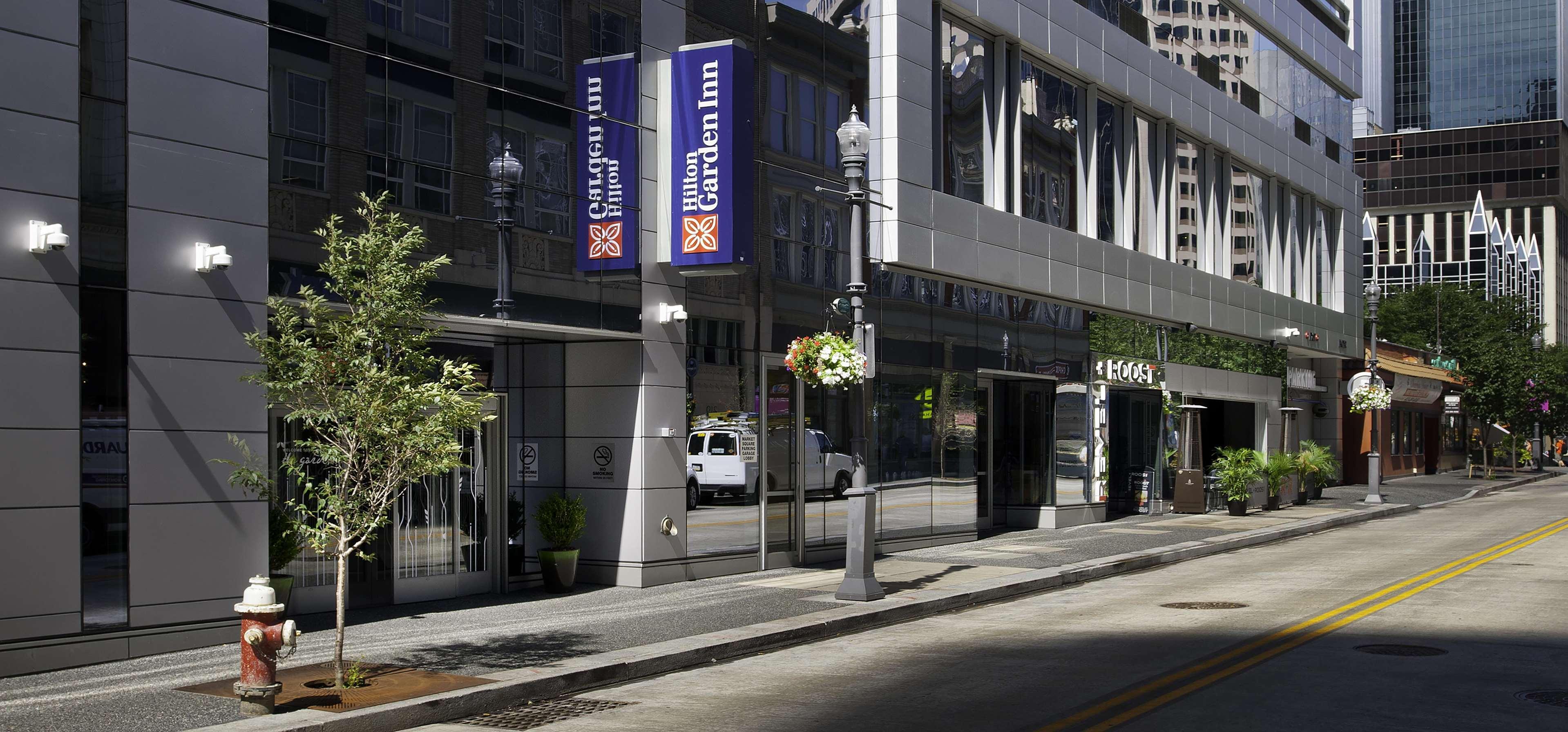 Hilton Garden Downtown Hotel