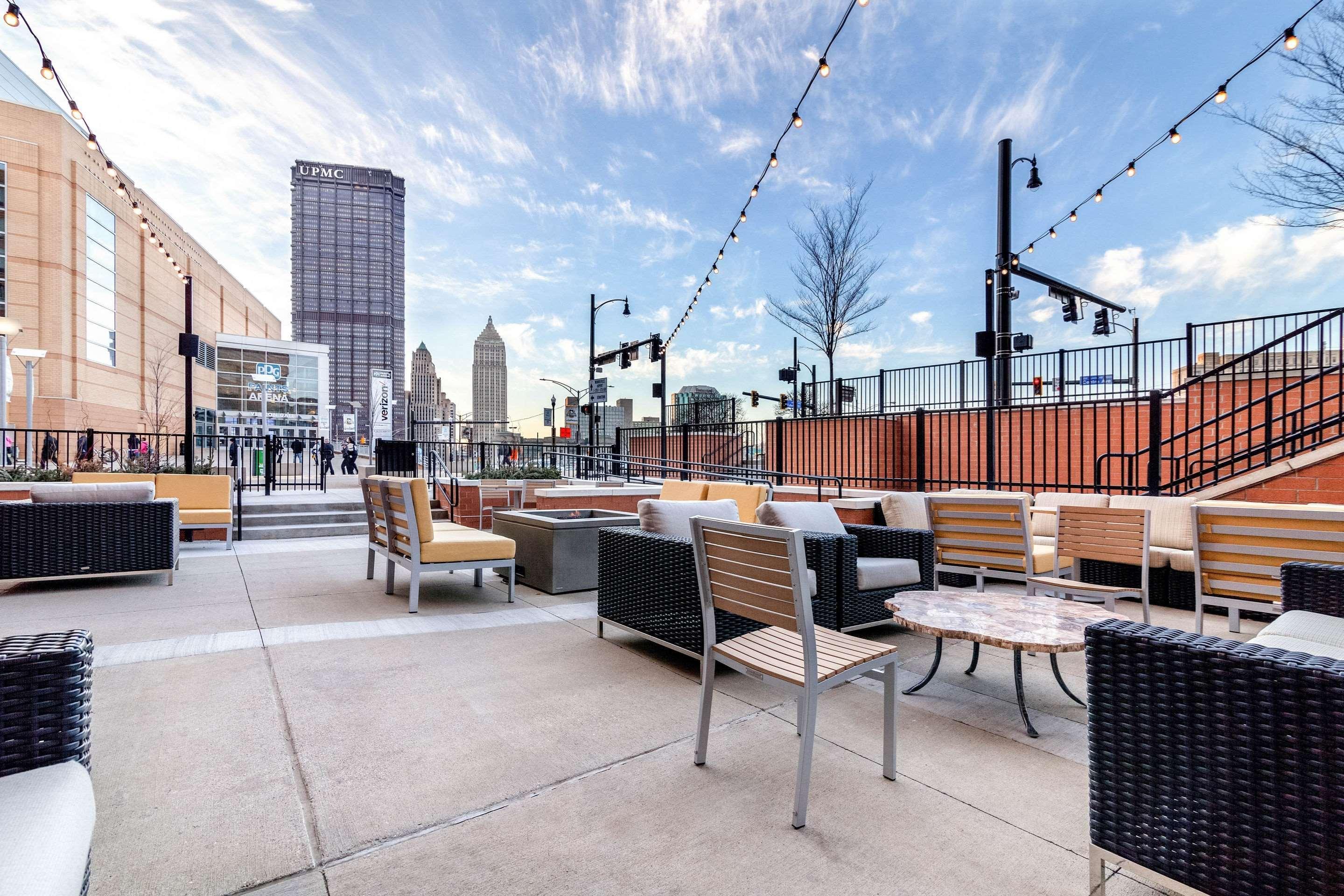Hotel Cambria - Downtown Pittsburgh