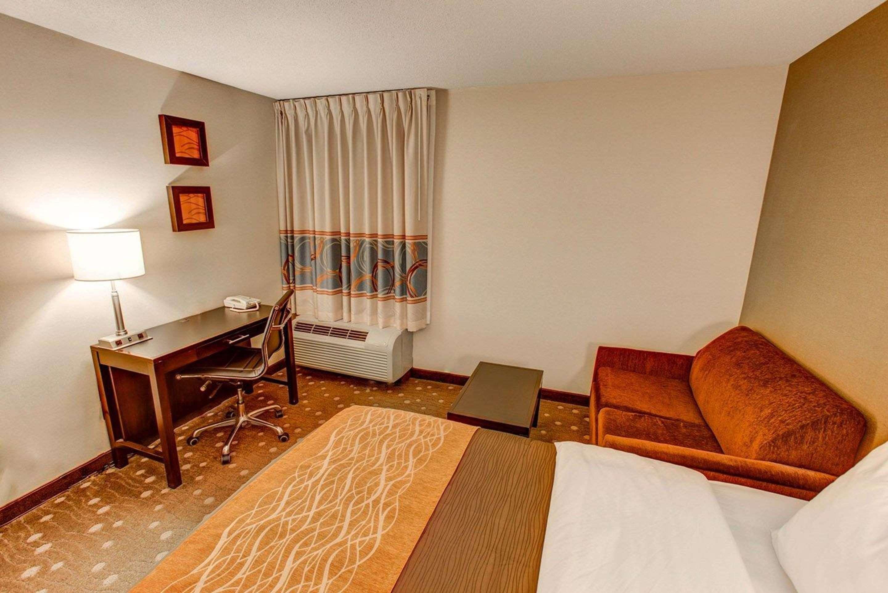 Comfort Pensão Pittsburgh
