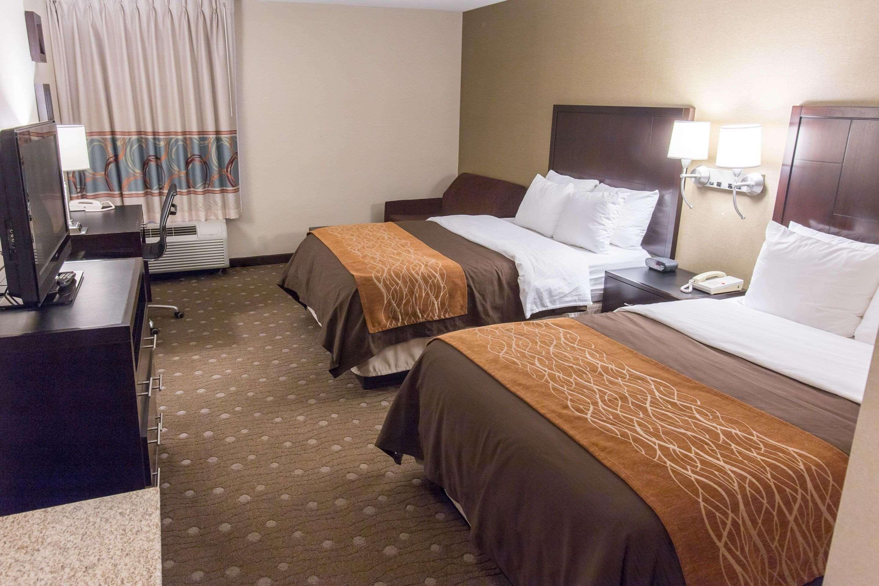 Comfort Pittsburgh
