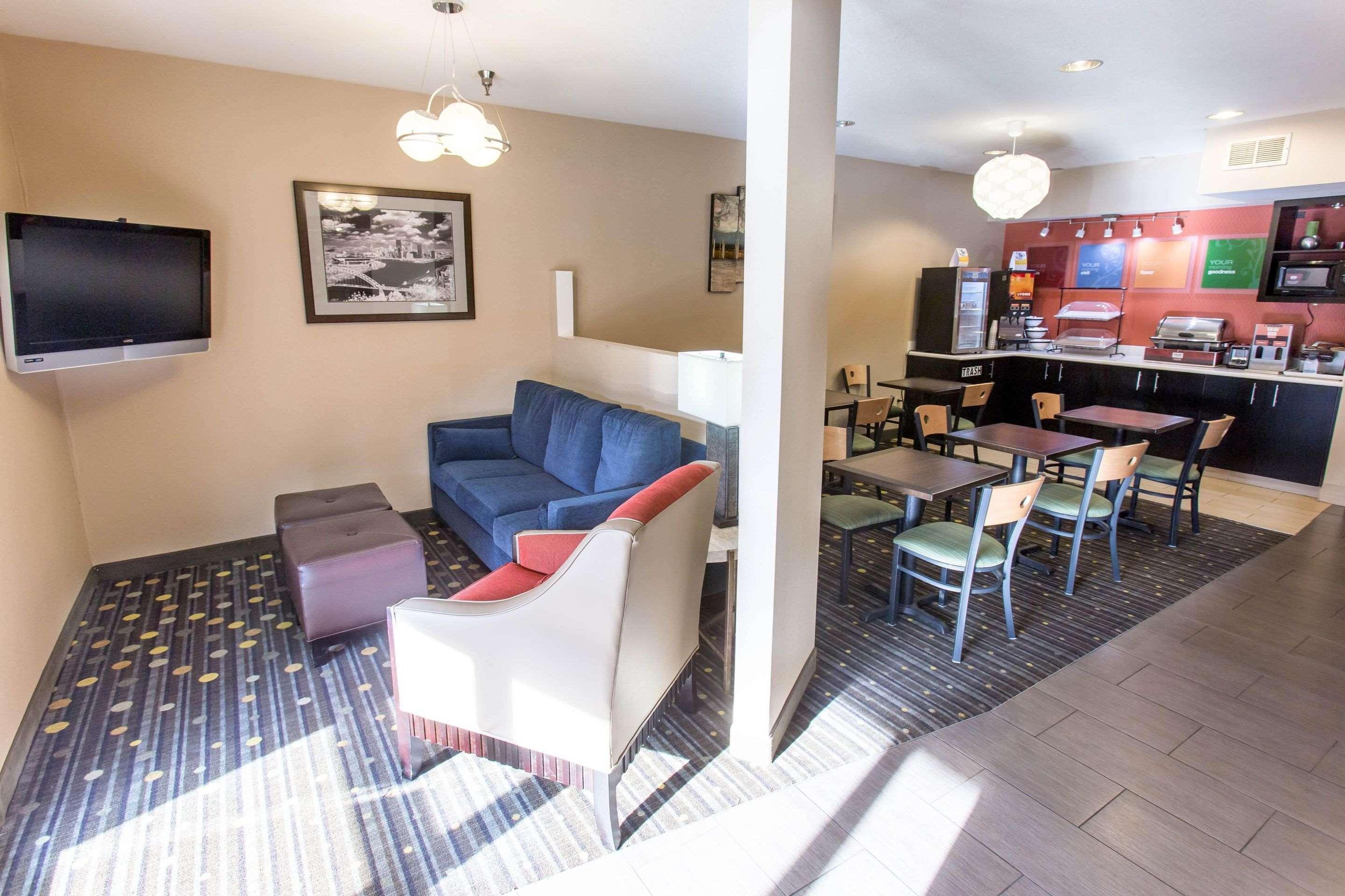 Comfort Pittsburgh