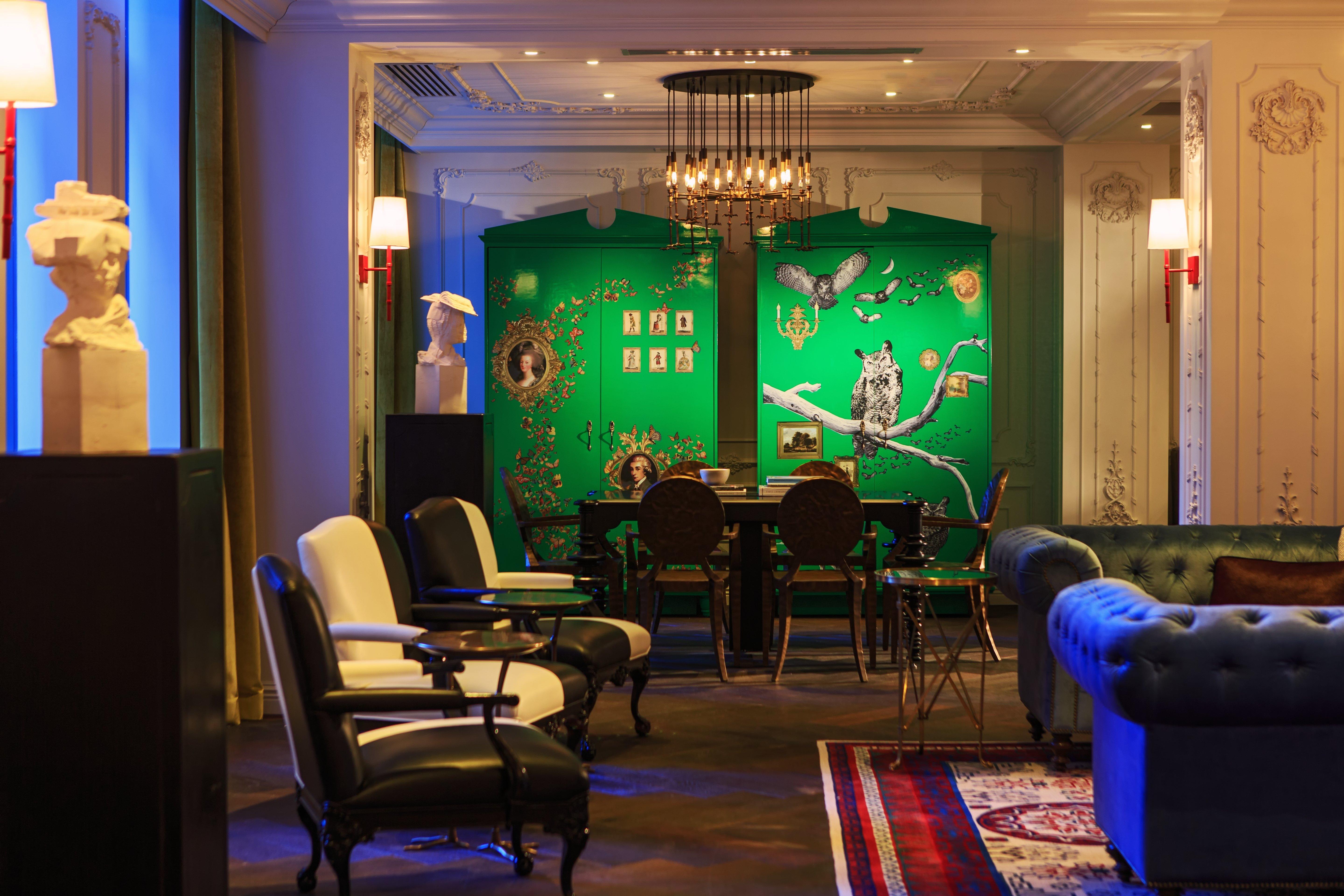 Kimpton Monaco By Ihg Hotel 4*