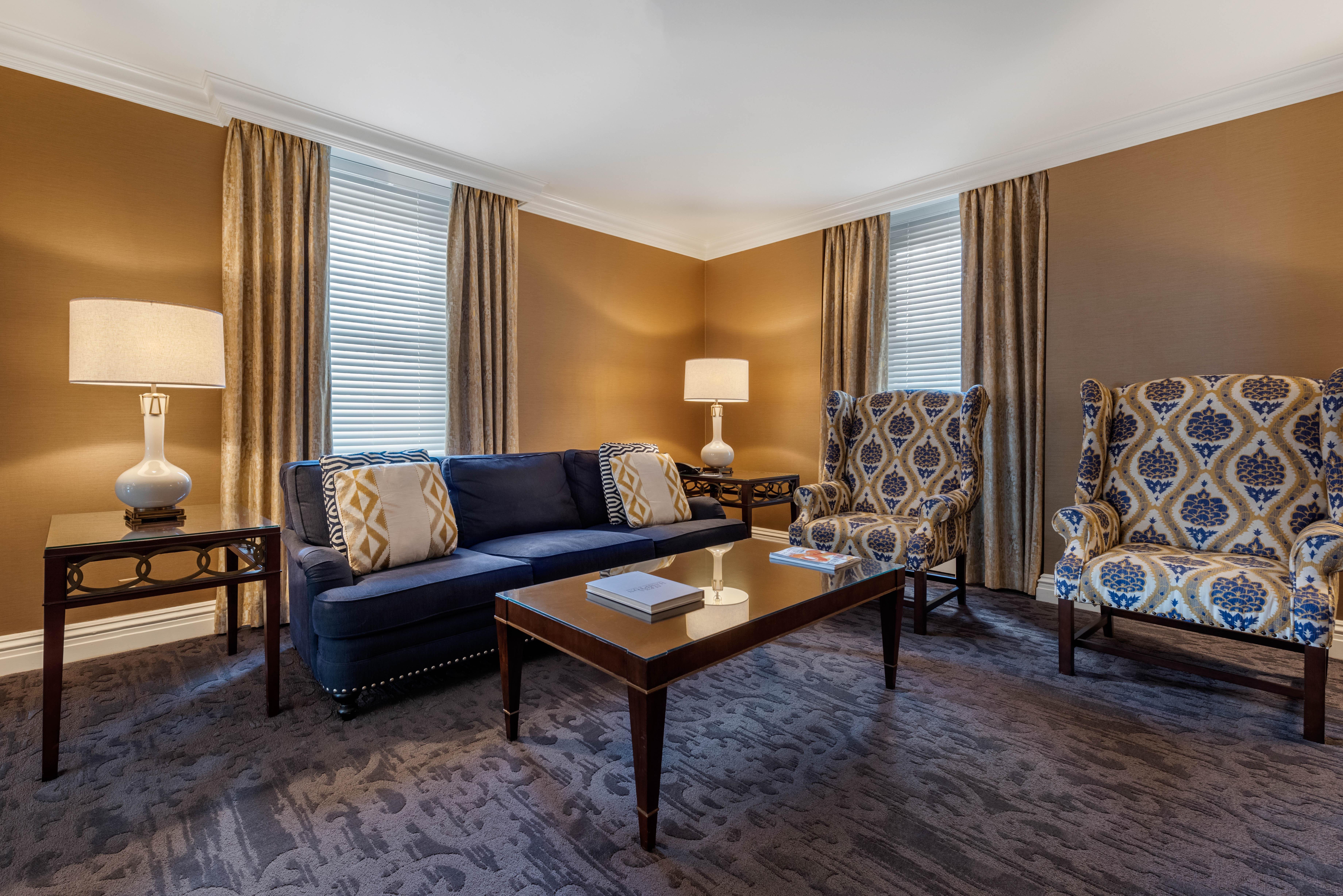 Omni William Penn Hotel Pittsburgh