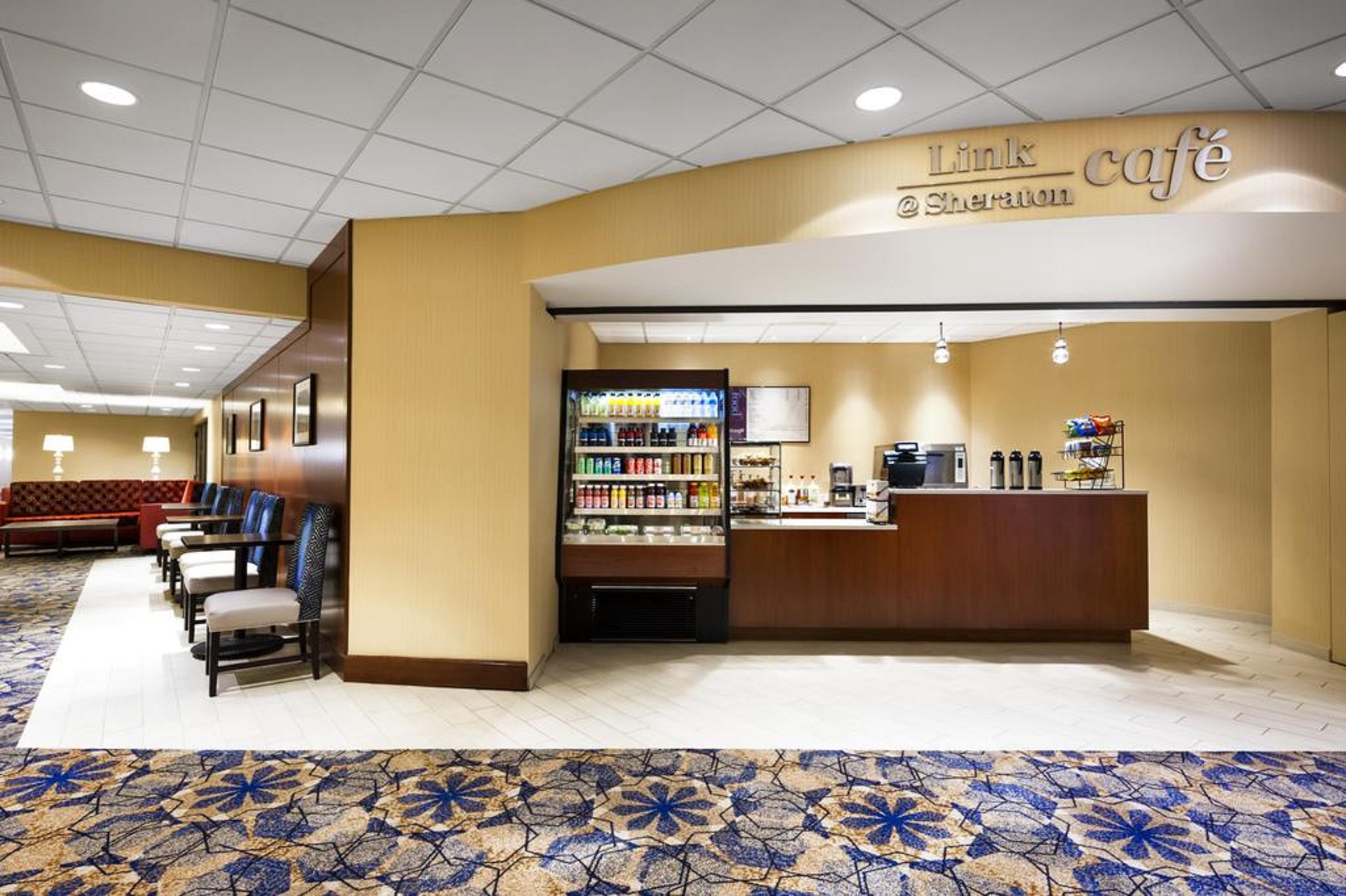 Sheraton At Station Square Hotel Pittsburgh
