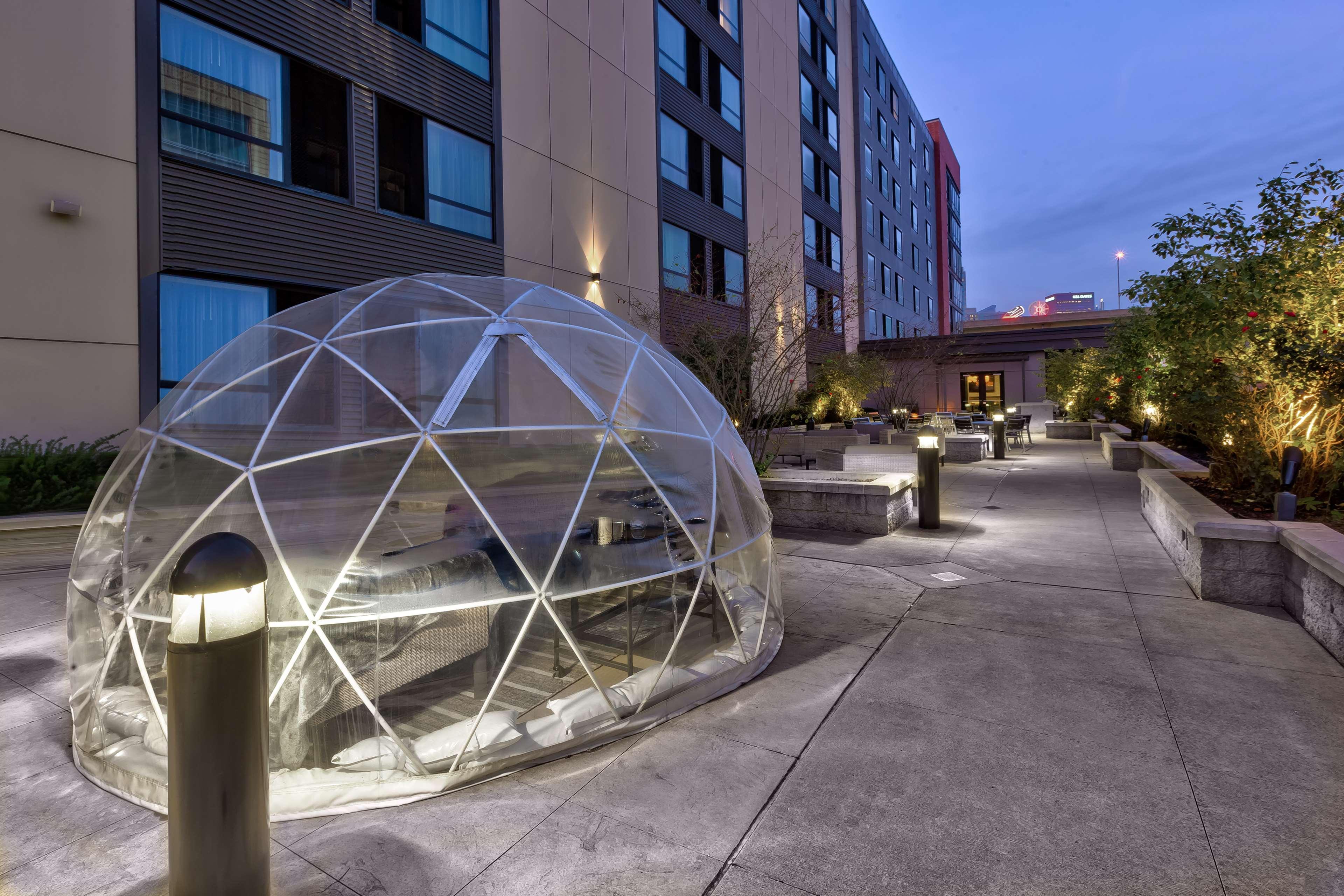 Hotel Homewood By Hilton Downtown Pittsburgh