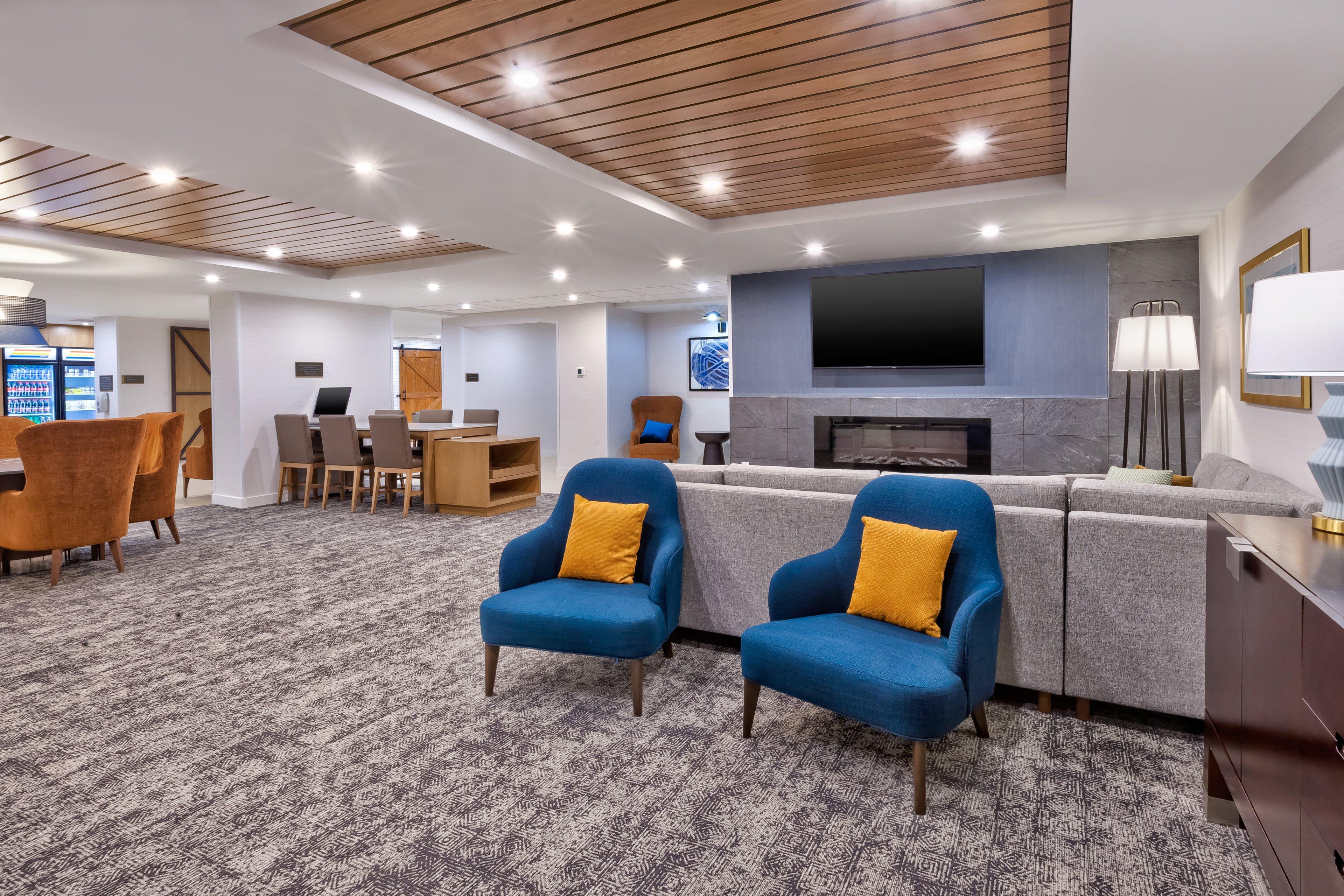 Staybridge Airport By Ihg 3* Pittsburgh