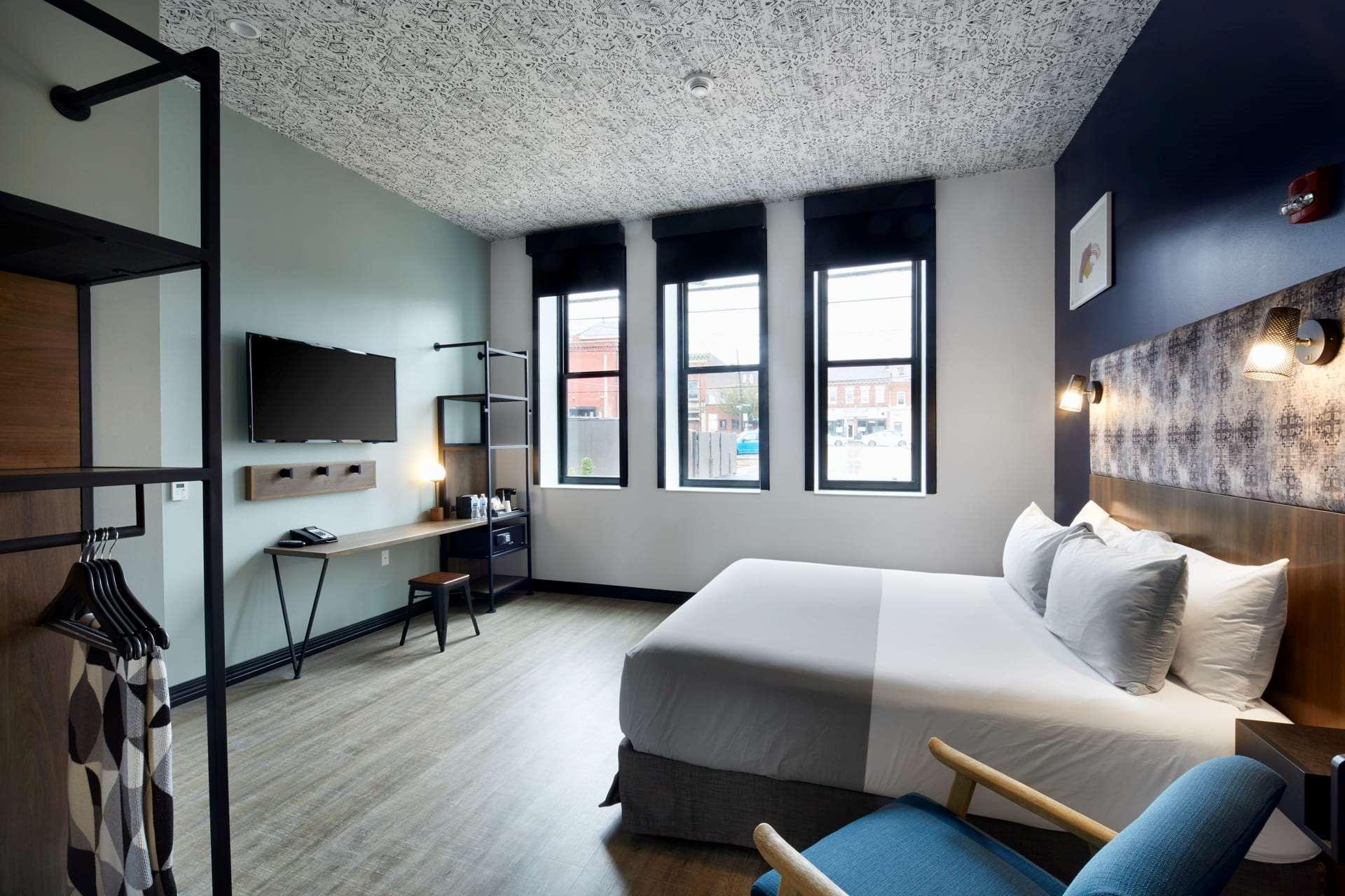 Tryp By Wyndham Pittsburgh/lawrenceville Hotel Pittsburgh