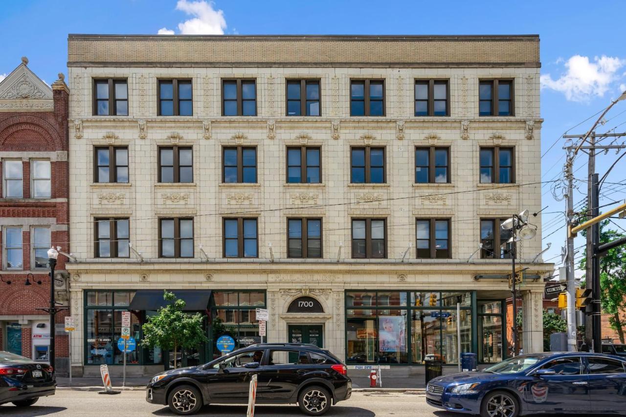 Modern Upscale 2br In Carson By Gia Pittsburgh