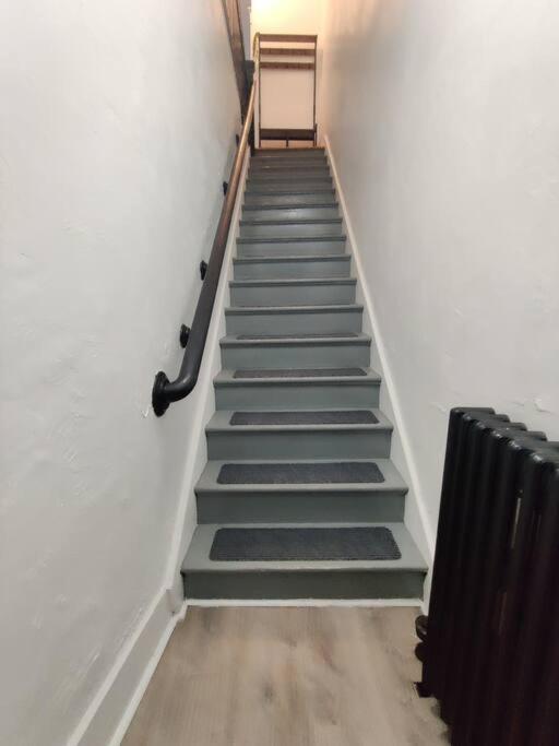 Apartment Lovely 2br W Office Space - King Bed & Alexa *