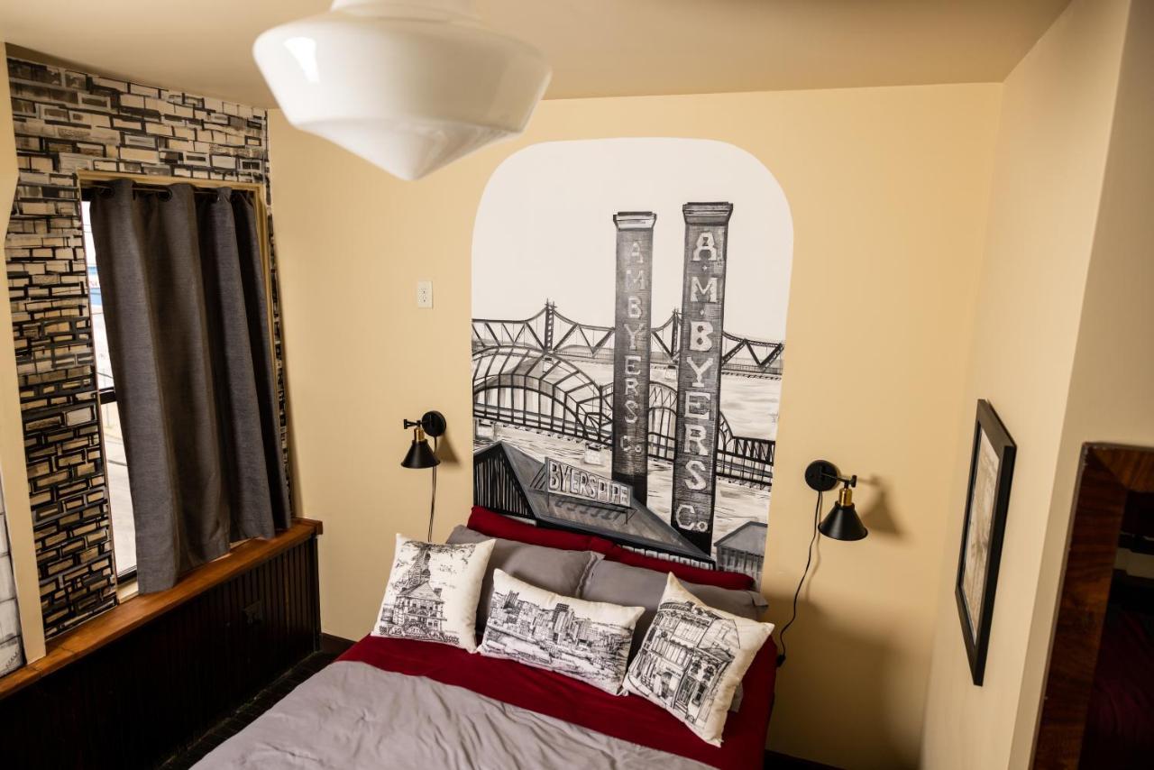 Traveler's Rest 3* Pittsburgh